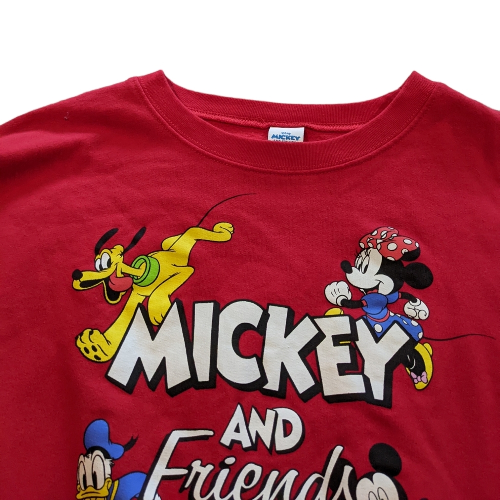 Disney Mickey and Friends Sweatshirt SALE - Picture 3 of 9